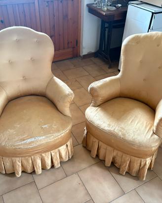 Poltroncine