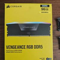 vengeance rgb 96GB