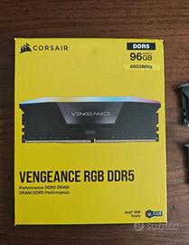 vengeance rgb 96GB