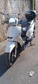 Aprilia scarabeo 300s 