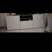 mobile TV Ikea linea besta