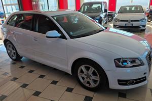 Audi A3 1.6 TDI 90 CV CR F.AP. Ambiente