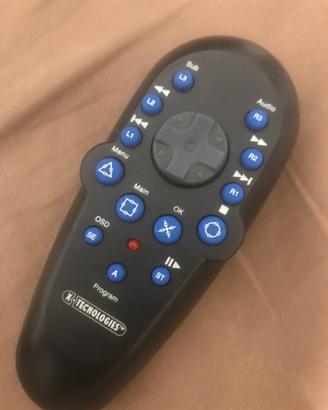 X- Tecnologies remote control per PlayStation 2
