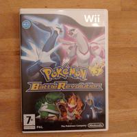 Pokémon Battle Revolution Wii gioco per Nintendo