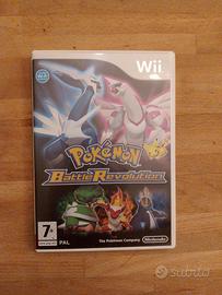 Pokémon Battle Revolution Wii gioco per Nintendo