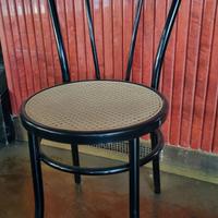 Sedie Vienna Nere Thonet