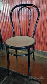 Sedie Vienna Nere Thonet