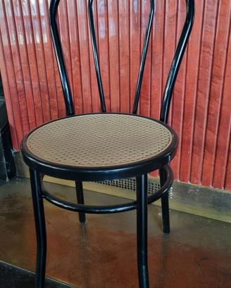 Sedie Vienna Nere Thonet