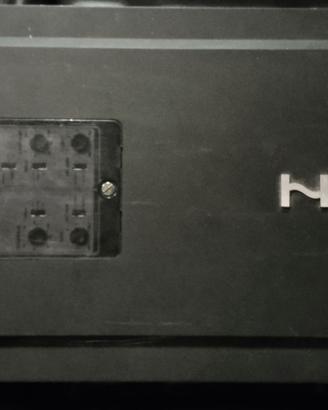 Amplificatore Hertz HP4