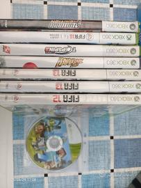 XBOX 360 videogame cari fifa Kinect topspin 