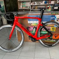 Bici da corsa Hersh R911 2020, taglia 56