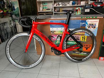 Bici da corsa Hersh R911 2020, taglia 56