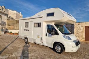 ci riviera 110 clima cabina