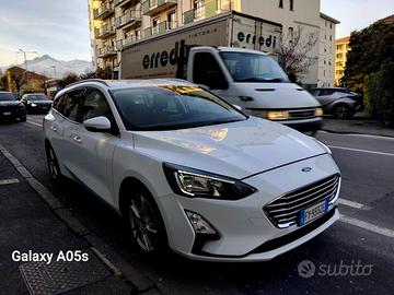Ford focus sw 1.5 diesel anno 2020