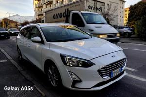 Ford focus sw 1.5 diesel anno 2020