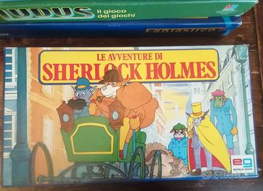 Le Avventure di Sherlock Holmes