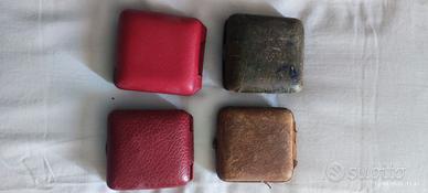 antica sveglia da comodino