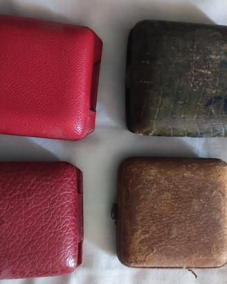 antica sveglia da comodino