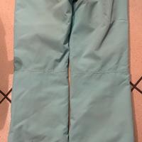 Pantaloni sci ragazza