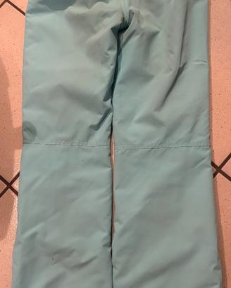 Pantaloni sci ragazza