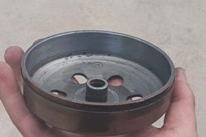 Campana Originale  per piaggio Nrg 