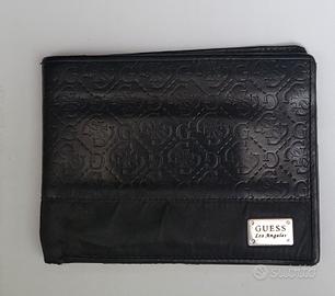 Prezzo Trattabile, portafoglio uomo .Guess
