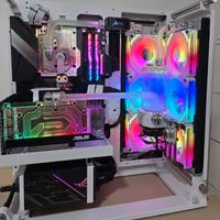 PC GAMING Ryzen 9 - RTX 3080 - EKWB - Custom Loop
