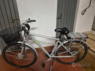 bici elettrica  uomo  o donnaPUCH XRGOING