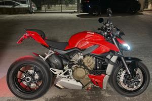 Streetfighetr V4 2020