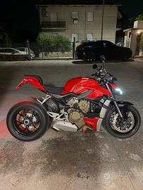 Streetfighetr V4 2020