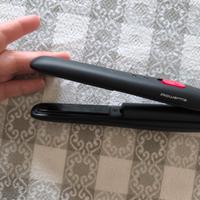 piastra per capelli da viaggio con usb Rowenta 