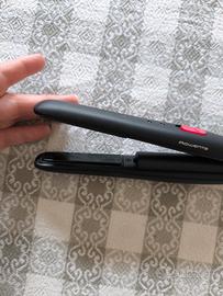 piastra per capelli da viaggio con usb Rowenta 