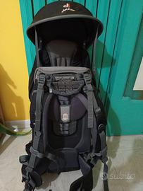Zaino Deuter porta bambino