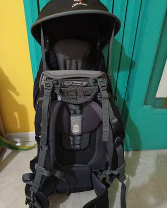 Zaino Deuter porta bambino