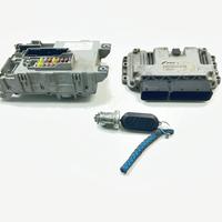 KIT CHIAVE FIAT Doblo Serie 0261S05794 (09>15)