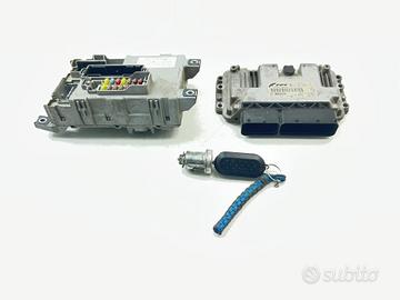 KIT CHIAVE FIAT Doblo Serie 0261S05794 (09>15)