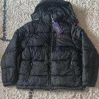 Giacca nera ralph lauren