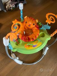 Gioco Centro attività saltellante Fisher-Price