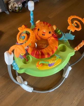 Gioco Centro attività saltellante Fisher-Price