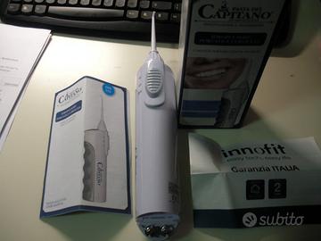Idropulsore denti Cordless Pasta del Capitano