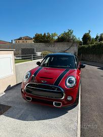 MINI Cooper SD 5 porte Automatica