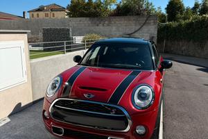 MINI Cooper SD 5 porte Automatica