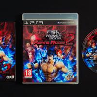 fist of the North star ken's rage 2 PS3 