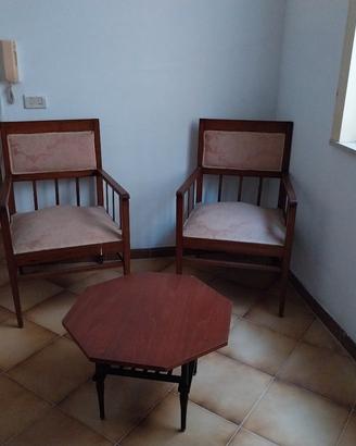 Poltrone/Sedie