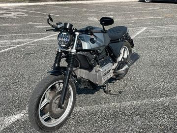 Bmw k75s cafe racer