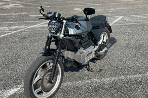 Bmw k75s cafe racer