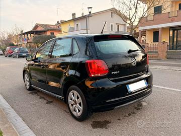 VOLKSWAGEN POLO 1.2 TDI BLUEMOTION - NEOPATENTATI