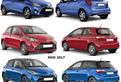Ricambi Toyota Yaris 2017 2018 2019