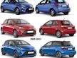 Ricambi Toyota Yaris 2017 2018 2019