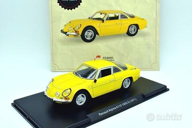 MODELLO AUTO RENAULT ALPINE A110 1600-S NO BURAGO